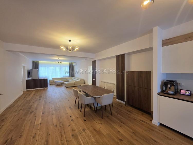 HERASTRAU NORDULUI DE INCHIRIAT APARTAMENT 4 CAMERE LUX | LOC PARCARE - 9