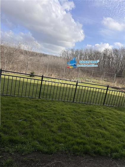 Inchiriere aparatament 2 camere mobilat parter gradina Greenfield - 5