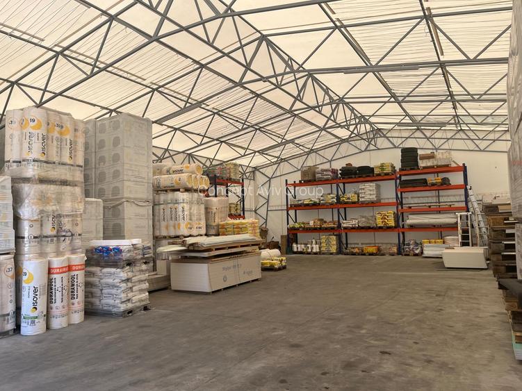 Hală Industrială TIP CORT – Magurele, Centură | 0 EUR Costuri Energie! - 6