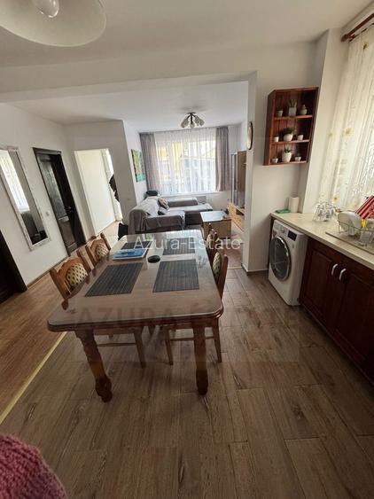 Casa moderna 4 camere 2 bai curte si parcare privata in Arhitectilor - 3