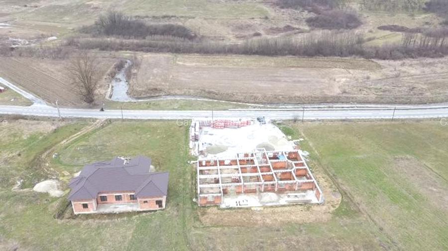 Teren si Constructie de Vanzare, la 40 km de Oradea, Bihor - 6