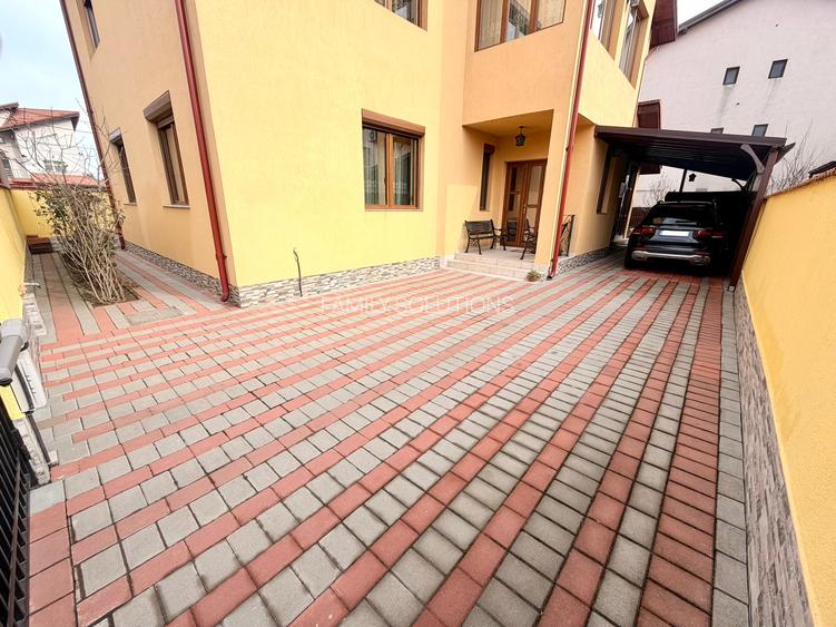 Casa individuala zona buna. 4 cam, Util 222mp. Teren 400mp - 44