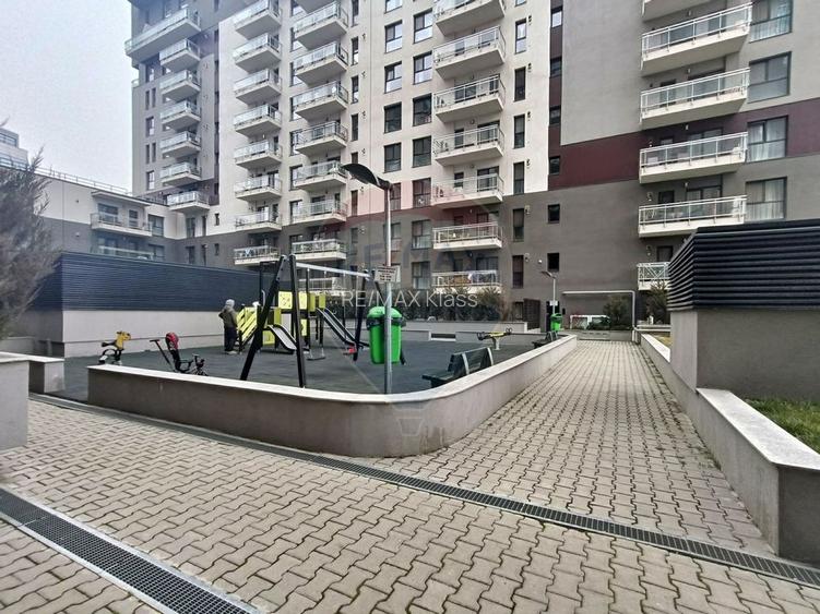 Inchiriere Apartament 3 Camere| Parcare Subterana| Belvedere Residence - 21