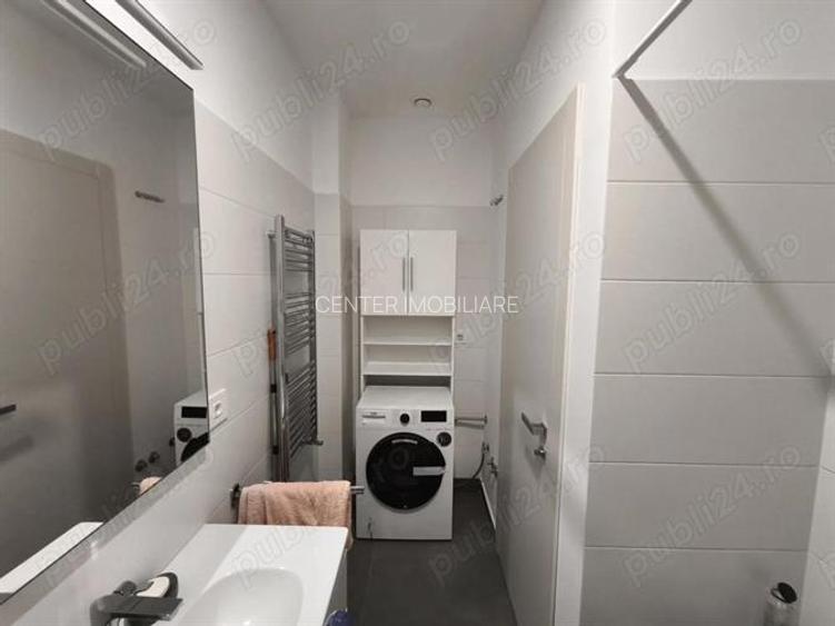 Șoseaua Nordului 96T l, 2 camere lux, 60 mp, prima închiriere,deosebit,garaj - 10