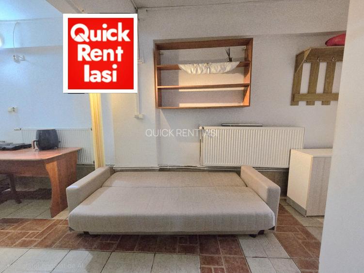 Ultracentral Garsoniera Cu Toate Consumurile Incluse In Chirie Pentru 1Persoana - 2