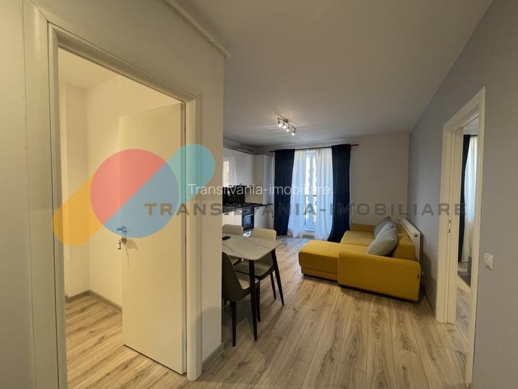 Apartament de 41 mp, mobilat-utilat, parcare, Beta Residence - 3