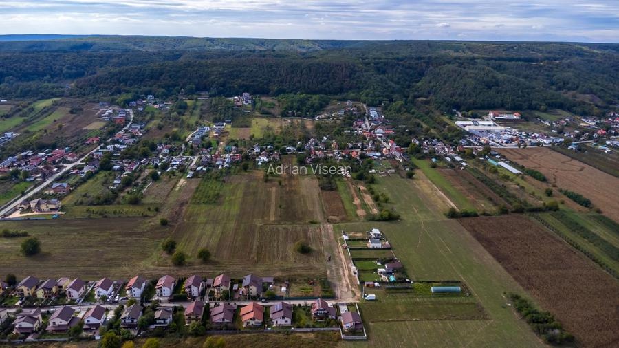 Teren intravilan langa Pitesti - Argeselu - 700 mp - 7