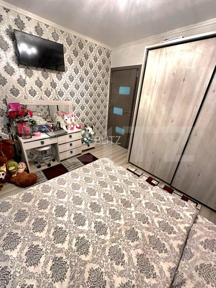 Apartament cu 1 camere decomandata, 36 mp, etaj intermediar, zona Eroilor - 2