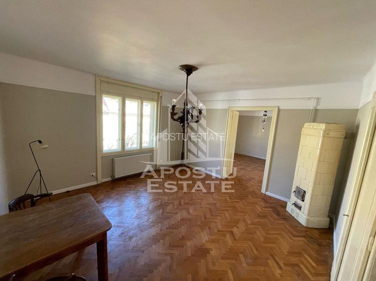 Casa individuala pe 2 nivele in Timisoara zona Balcescu - 3