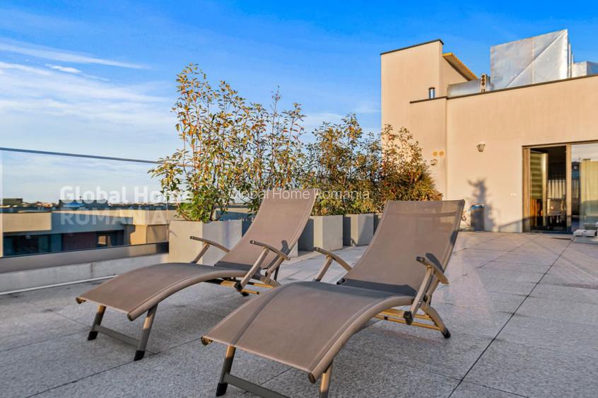 Apartament 3 camere 193MP | Pipera- 4City North | Terasa + 2 locuri Parcare - 22