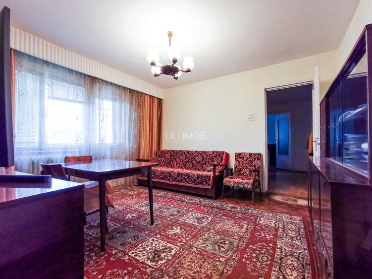 Vand apartament 4 camere - 3