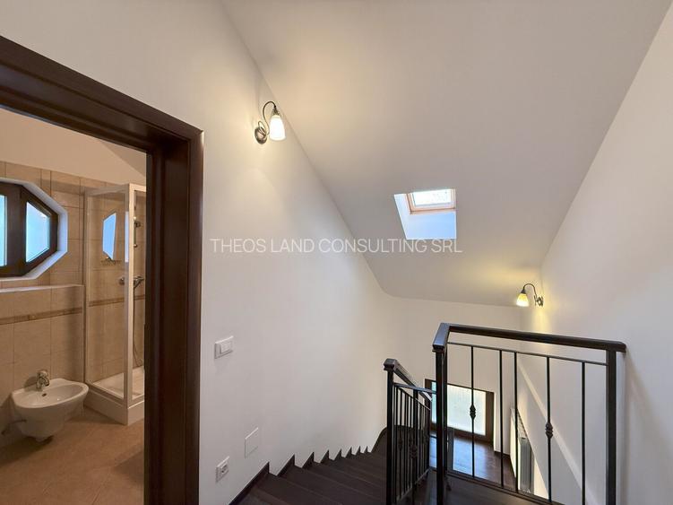 Vila 5 camere Teren 1312 mp | Oaza Verde | Cartier Latin - 38