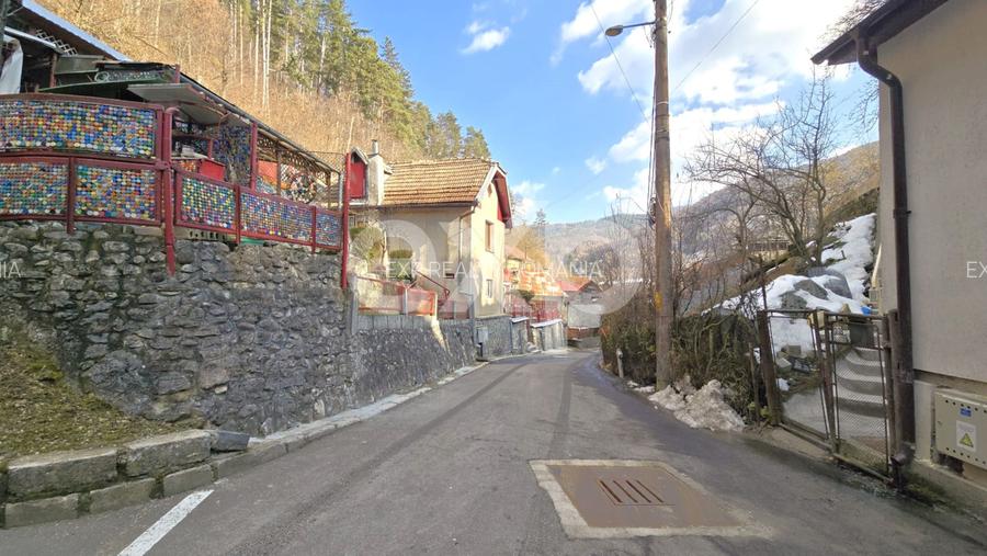 Teren 451 mp – Strada Variștei, Schei | loc pentru o casă cu priveliște - 3