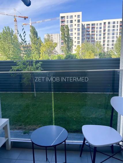 Garsoniera Lujerului - complex Exigent Plaza - Faza 4 l vedere Parcul Liniei l - 8