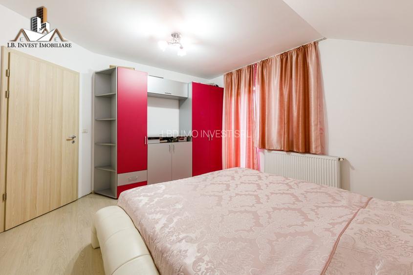 Casa individuala-Dumbravita, 604 mp teren, mobilată&utilată - 19