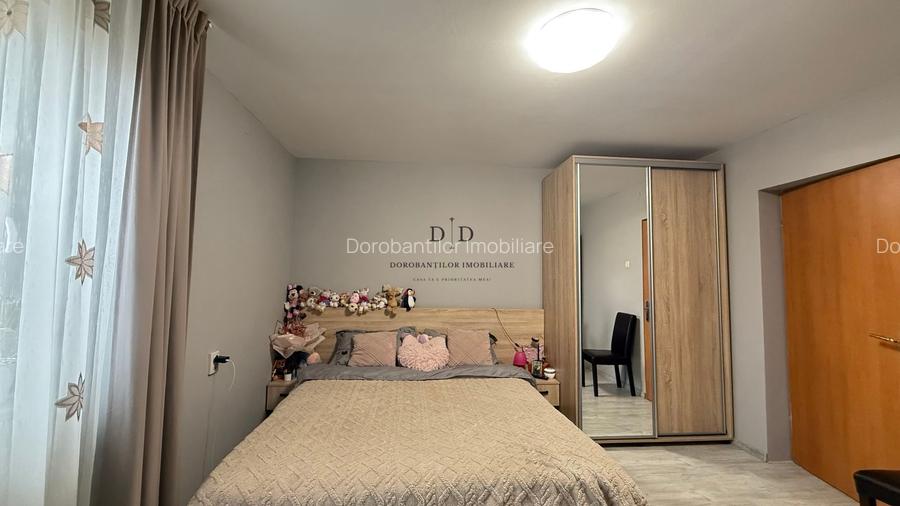 Vanzare 3 case + Teren 1400 mp | Garaj auto | zona Bonțida - 12