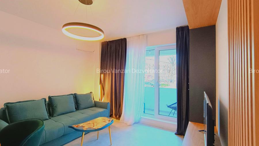 Apartament 2 camere Militari Residence - 10