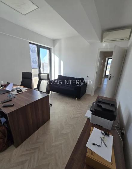 Tomis Nord, spatiu BIROURI, 225 mp., 2 locuri parcare proprii - 19