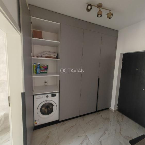 Garsonieră Modernă de Închiriat – Sânpetru (Brașov) + Loc de Parcare - 9