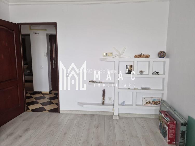 Apartament 3 camere I etaj 2/4 I Cisnadie - 13