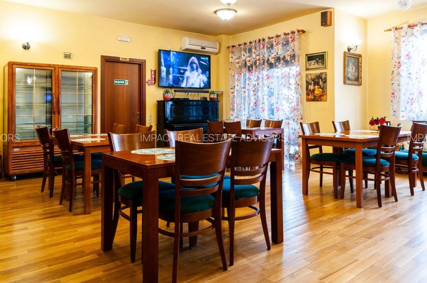 Vila 19 camere pretabila | azil batrani | gradinita | after school - 2