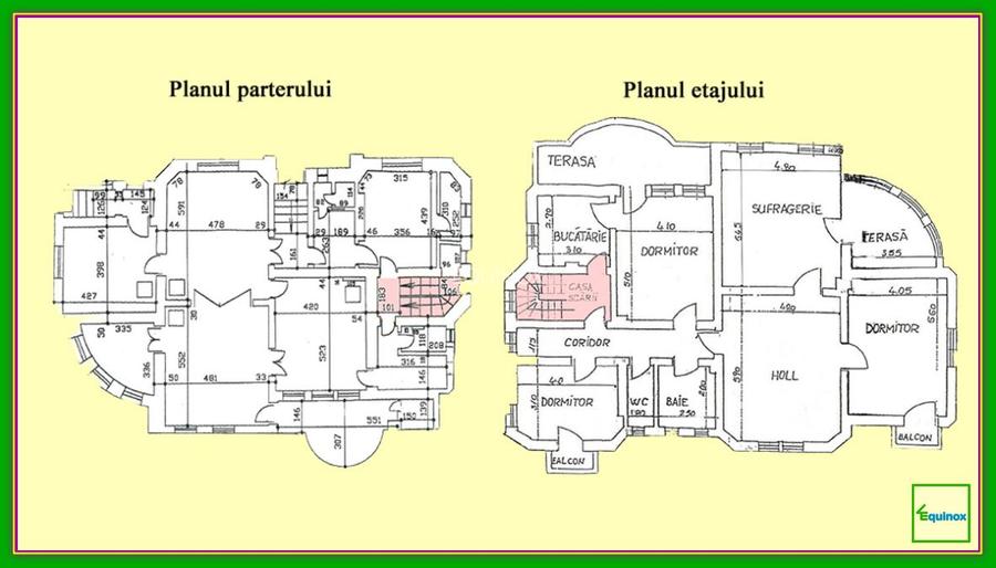 Vilă interbelică ultracentrală, str. Vlad Țepeș 19, PLoiești - 2
