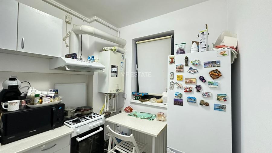 Garsoniera Spatioasa - Hils Pallady / Parcare inclusa / Comision 0% - 5