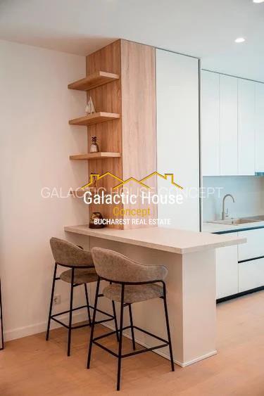 APARTAMENT DE LUX PROMENADA AVIATIEI TOWER LOC PARCARE SUBTERAN - 3