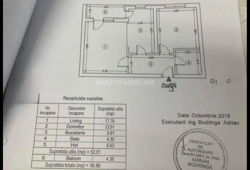 Vânzare apartament 2 camere cu loc de parcare subteran Lujerului- 21residence - 7