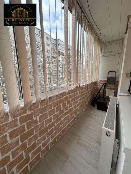 Lujerului Timonierului - Garsoniera 37mp Mobilata Modern Metrou 3' - 6