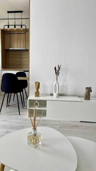 Apartament 2 Camere  | Etaj 8 | Luminos & Complet Mobilat - 3