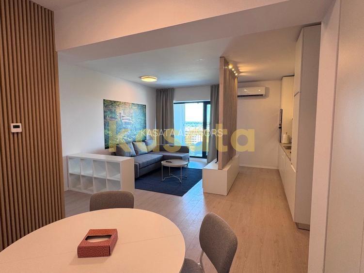 DE INCHIRIAT | APARTAMENT 4 CAMERE | BANEASA - SISESTI | BLOC NOU - 3