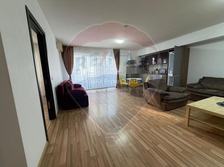 Apartament cu 2 camere de închiriat în zona Nufarul - 10