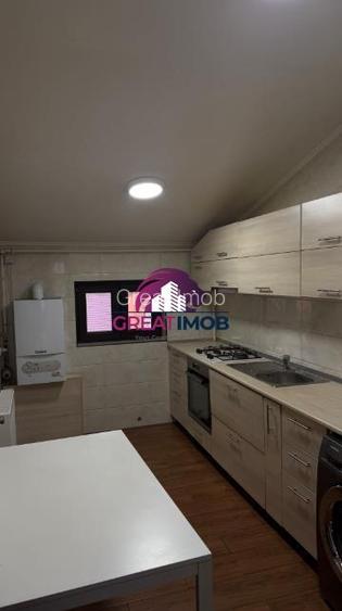 Apartament 3 camere de inchiriat, Pipera – in vila-Marian - 6