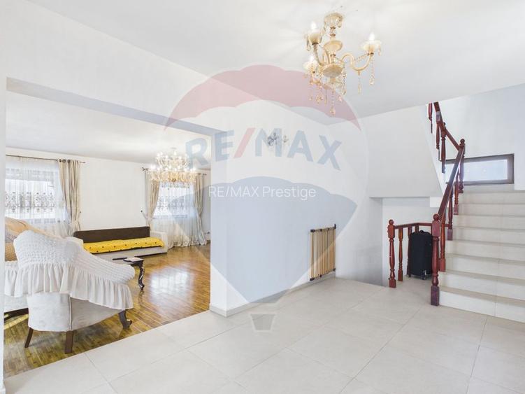 Casă / Vilă Tancabesti 6 camere de inchiriat - 7