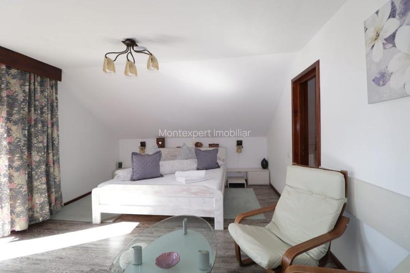 Pensiune de vanzare in Sinaia, zona Ultracentrala! - 2