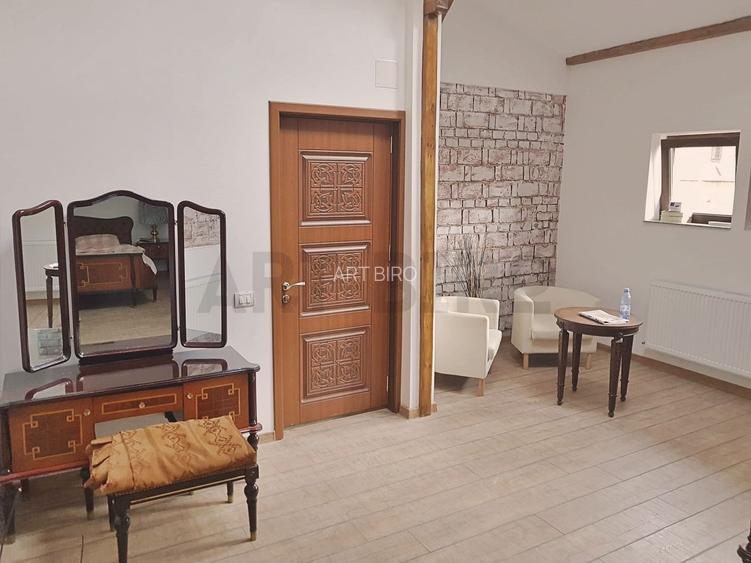 Zero comision, 55mp birou sau resedinta in vila eclectica, Polona, 1'M - 2