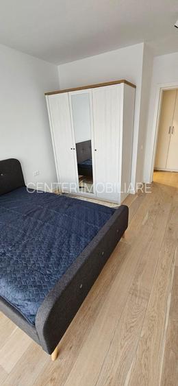 NUSCO REZIDENCE faza 1, 2 Camere deosebit, etaj 2, terasa, 60 mp - 5