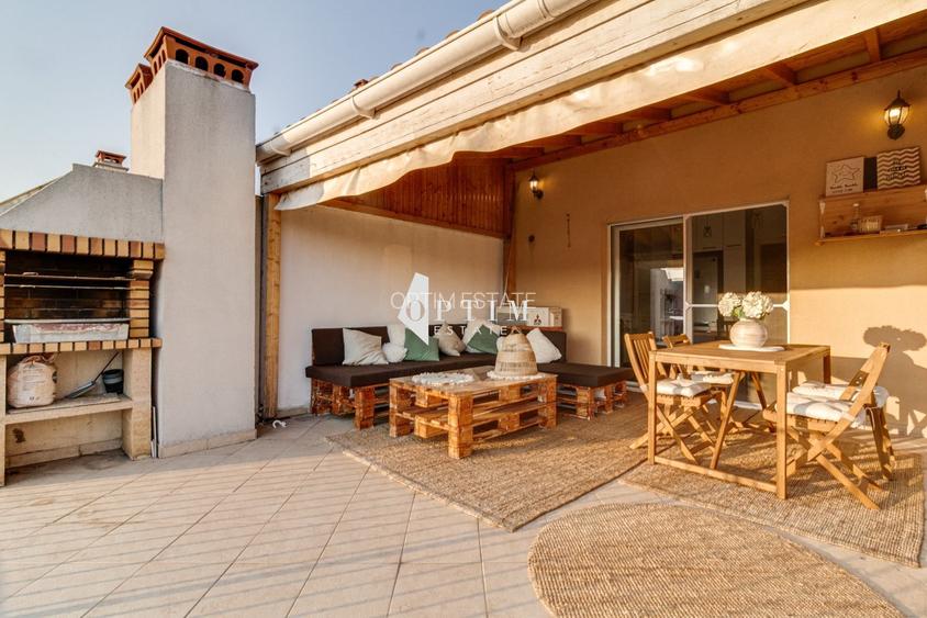 IBIZA SOL,3 camere,127 mp,TERASA 40 mp, Piscina,PARCARE+BOXA - 5