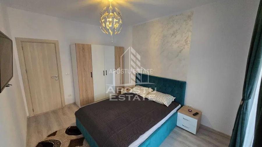 Apartament cu 2 camere, centrala proprie, Timisoara, Giroc - 5