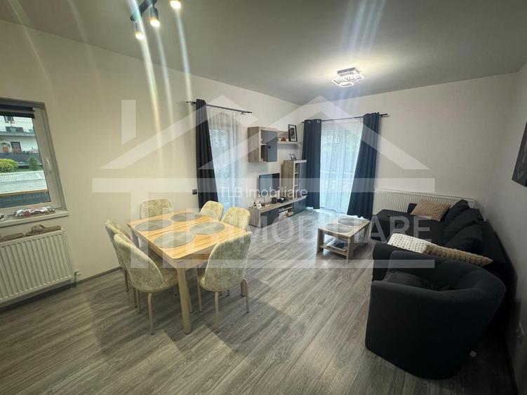 Apartament cu 2 camere, 60mp, parcare, zona Sevalea - 2