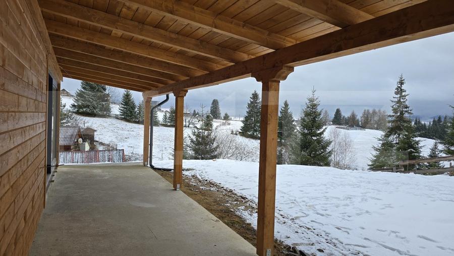 Cabana cu 5 Camere de Vanzare in Marisel – 150mp Utili - 4