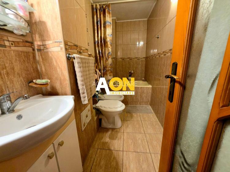 Apartament 2 Camere, Decomandat, Etaj 2, Complet Mobilat si Utilat - 5
