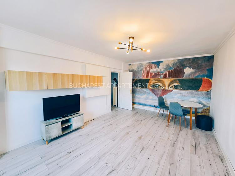 Apartament 3 camere decomandate in zona Calea Victoriei - 5