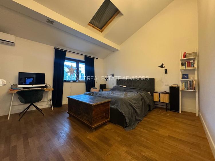 4 camere P+1E || 2 locuri de parcare || CLASS PIPERA - 13