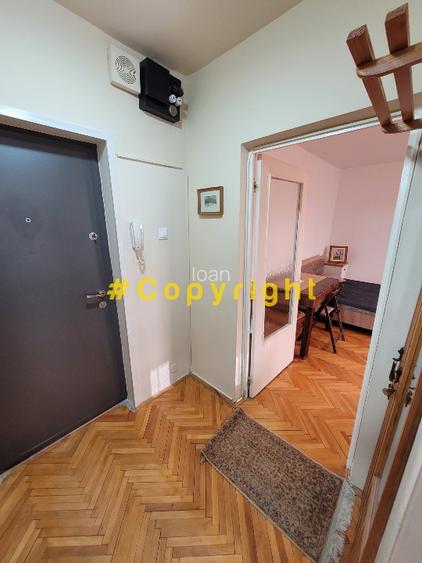 Proprietar vând apt 1 camera, decomandat,  strada Năsăud, Mărăști - 15