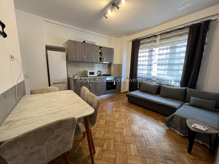 470€, studio Ștefan cel Mare, metrou, modern - 2