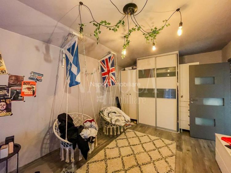 Casa 4 camere de vanzare in Floresti - 22