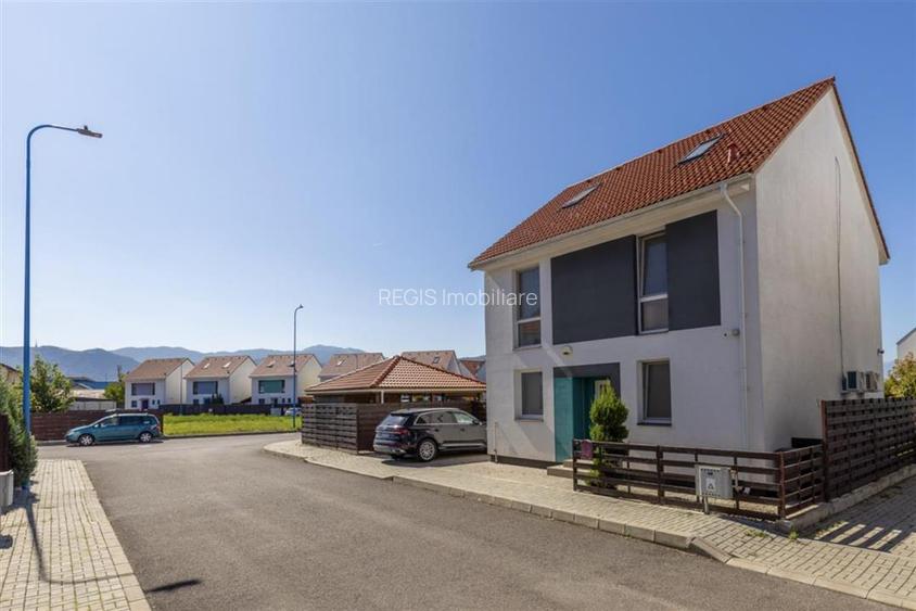 Casa 2020 + 500 mp curte de inchiriat | Brasov - 7