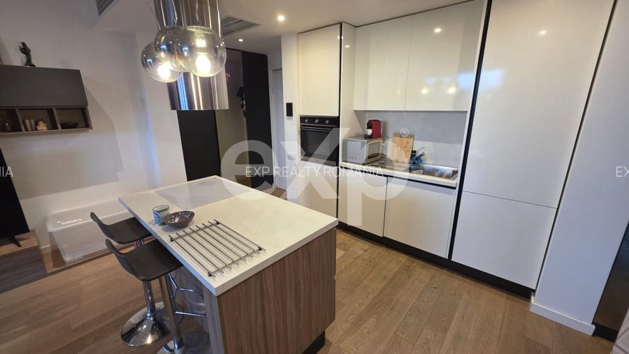 Apartament de vanzare -2 camere- mobilat-garaj- One Herastrau Plaza - 10